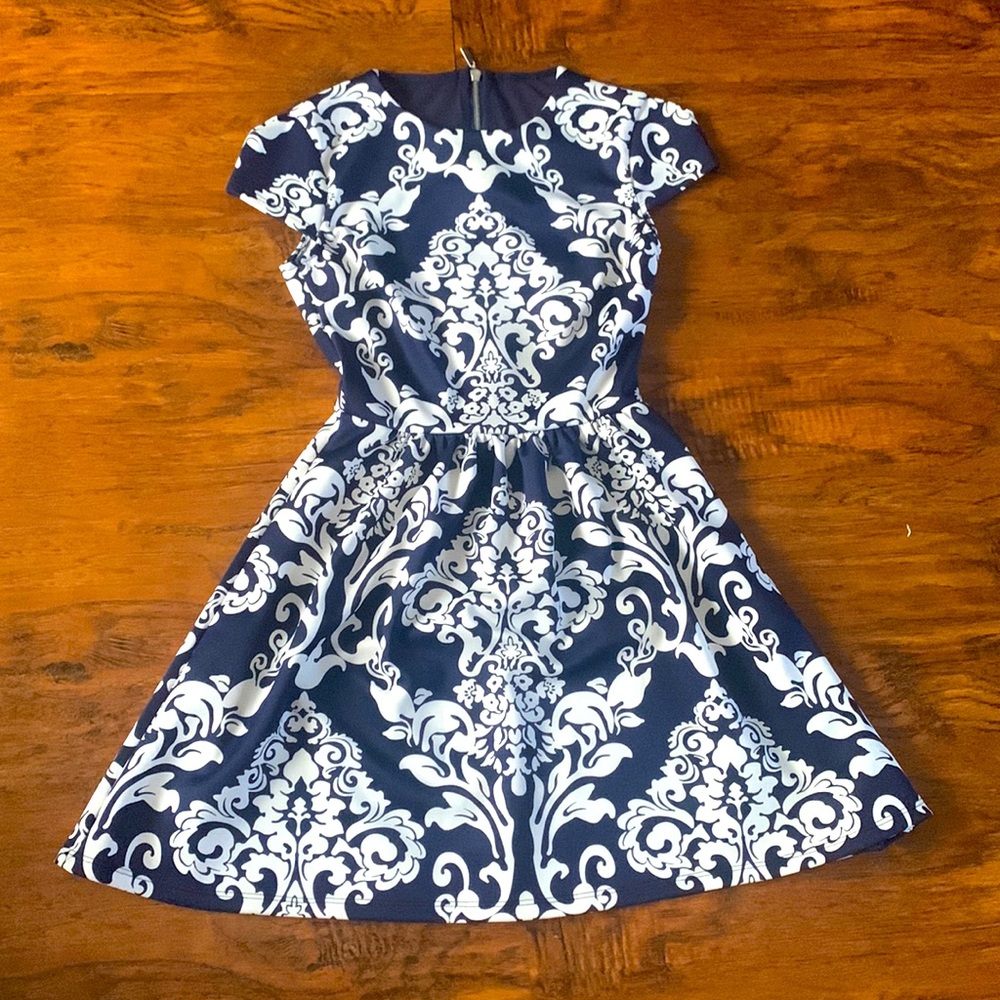 Short Maxi Dress